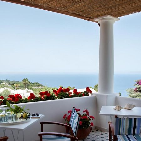 Riolinciano14 B&B Anacapri  Eksteriør billede