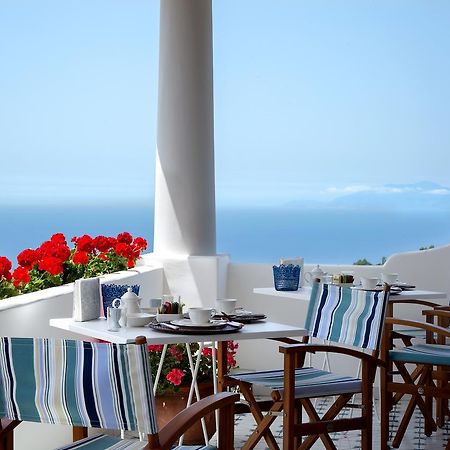 Riolinciano14 B&B Anacapri  Eksteriør billede
