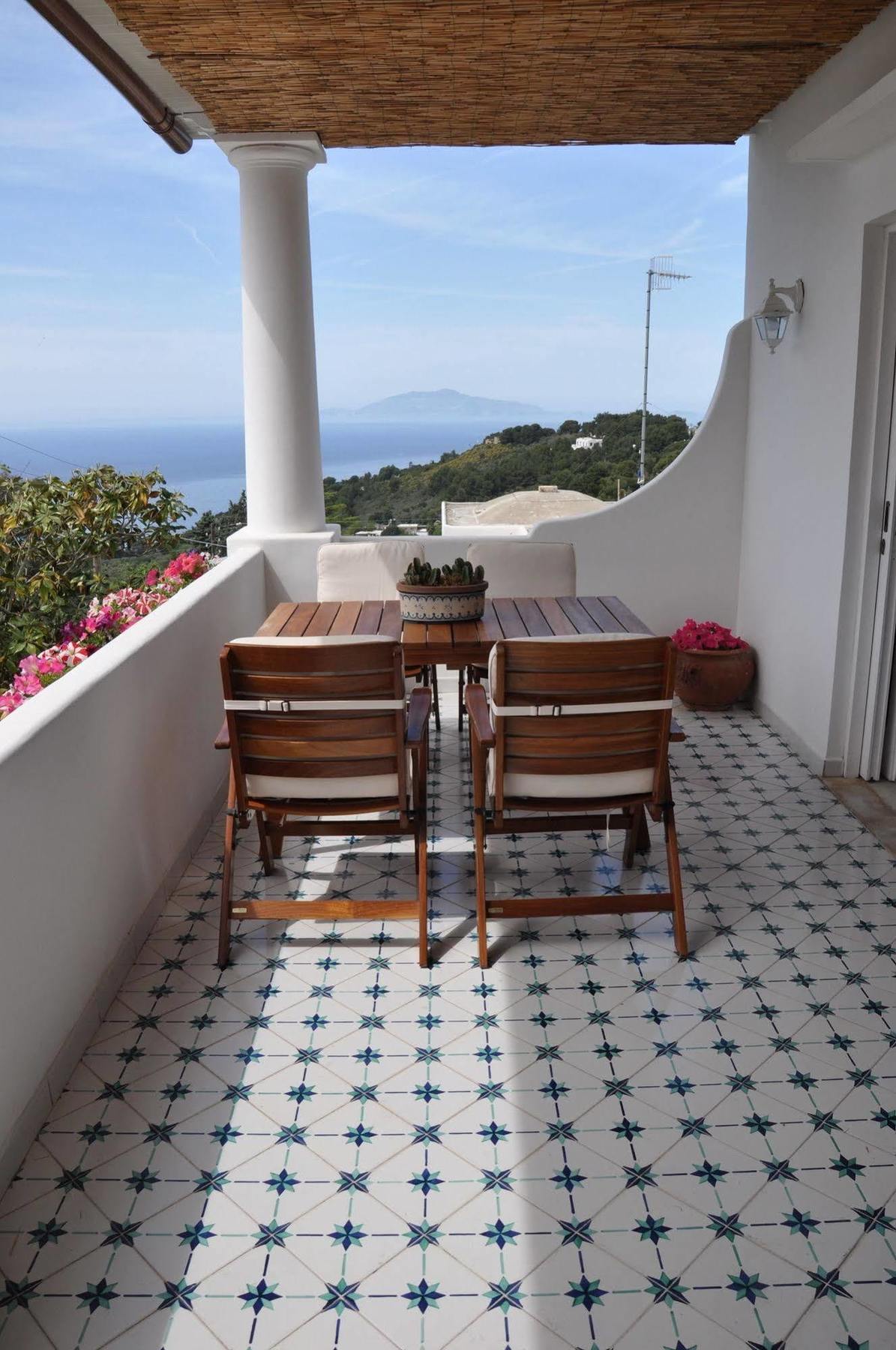 Riolinciano14 B&B Anacapri  Eksteriør billede