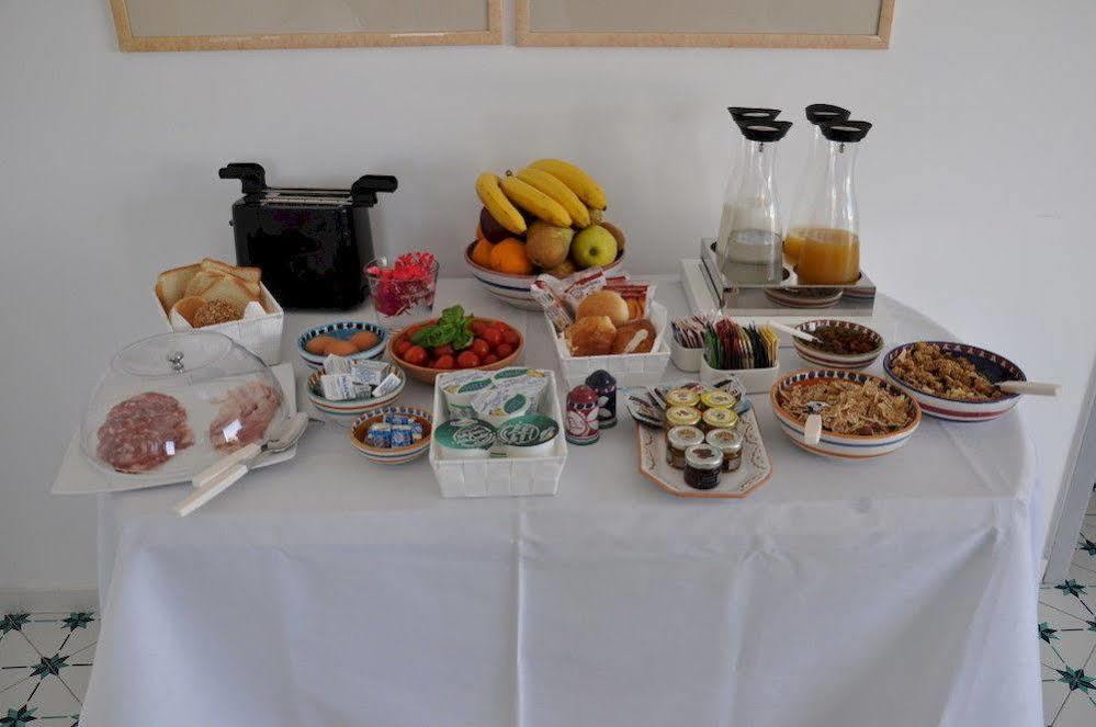 Riolinciano14 B&B Anacapri  Eksteriør billede