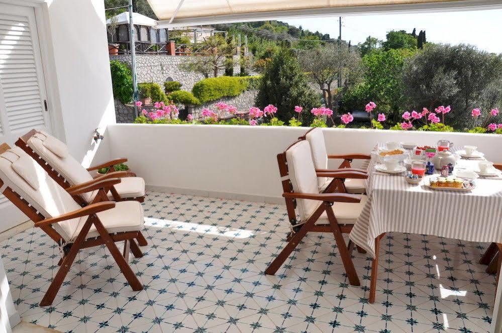 Riolinciano14 B&B Anacapri  Eksteriør billede