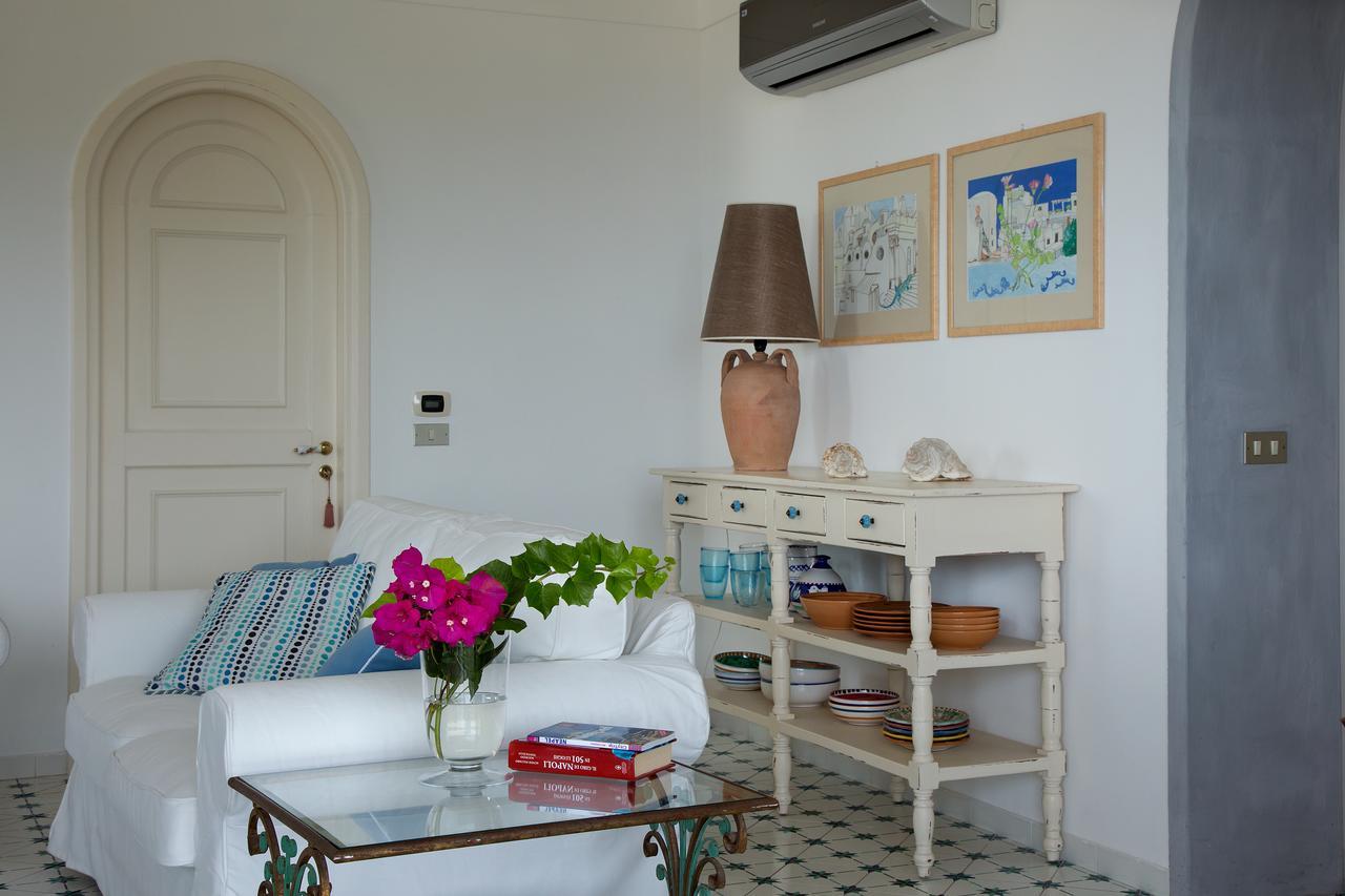 Riolinciano14 B&B Anacapri  Eksteriør billede