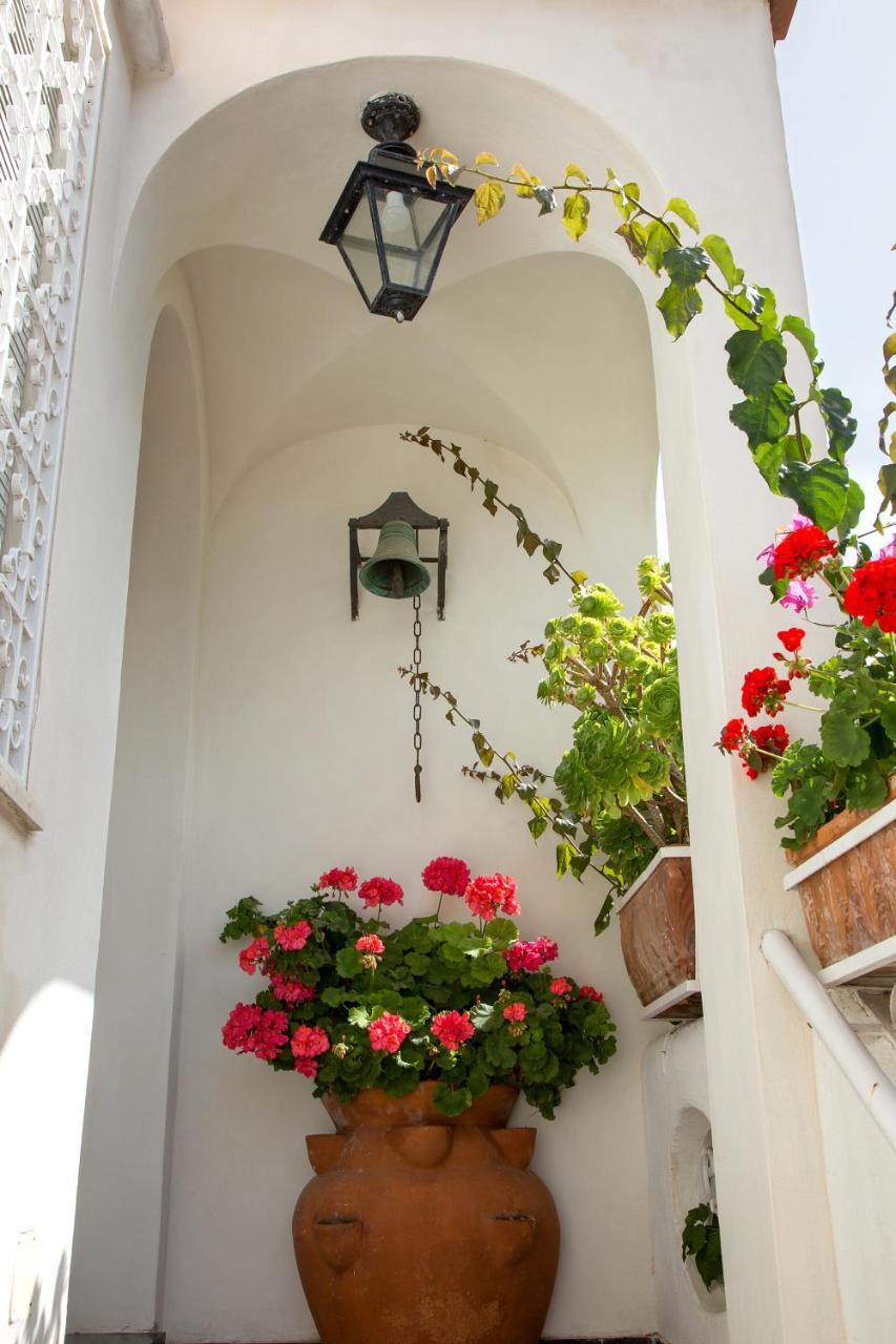Riolinciano14 B&B Anacapri  Eksteriør billede