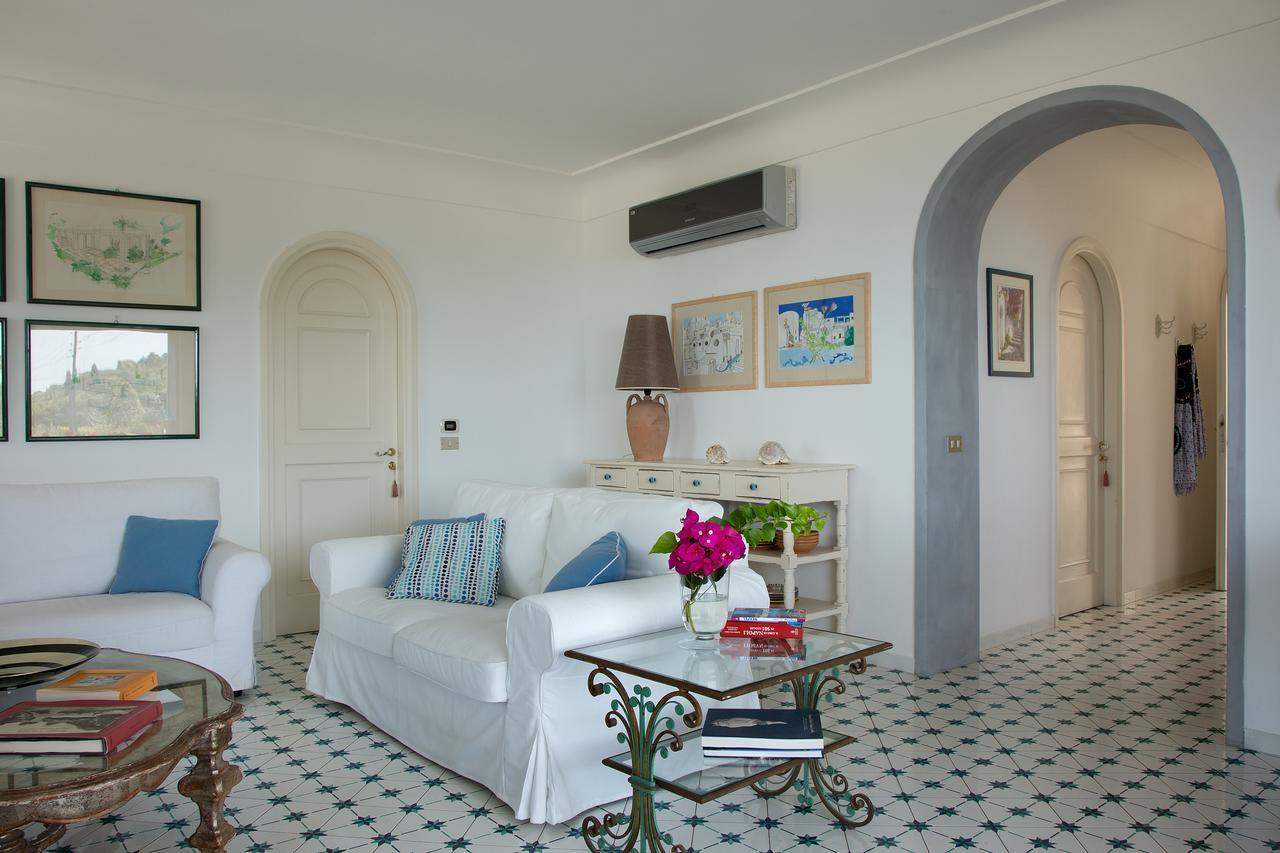 Riolinciano14 B&B Anacapri  Eksteriør billede