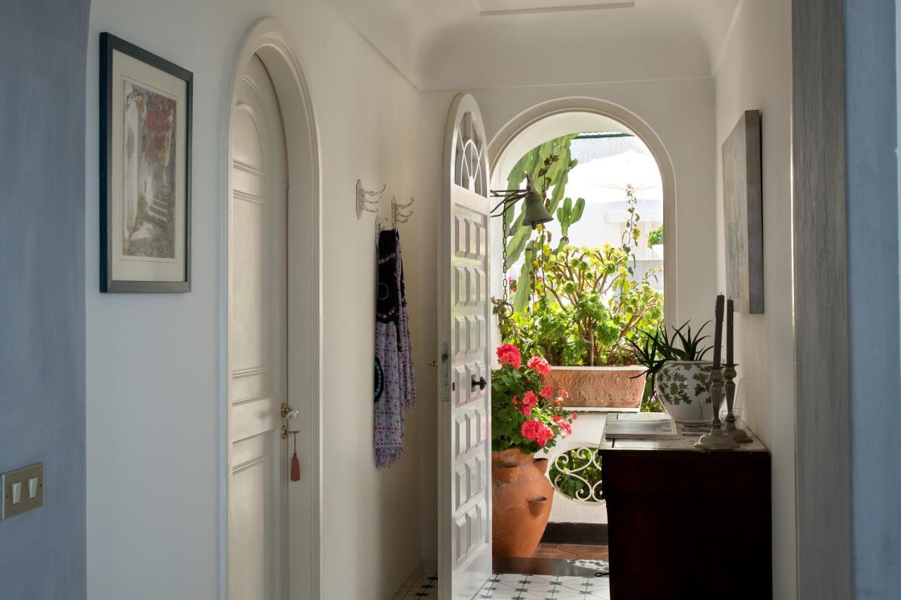 Riolinciano14 B&B Anacapri  Eksteriør billede