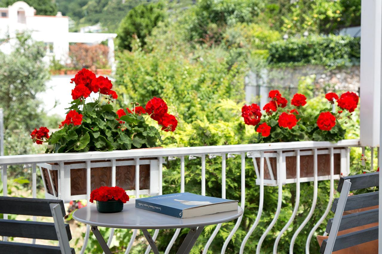 Riolinciano14 B&B Anacapri  Eksteriør billede