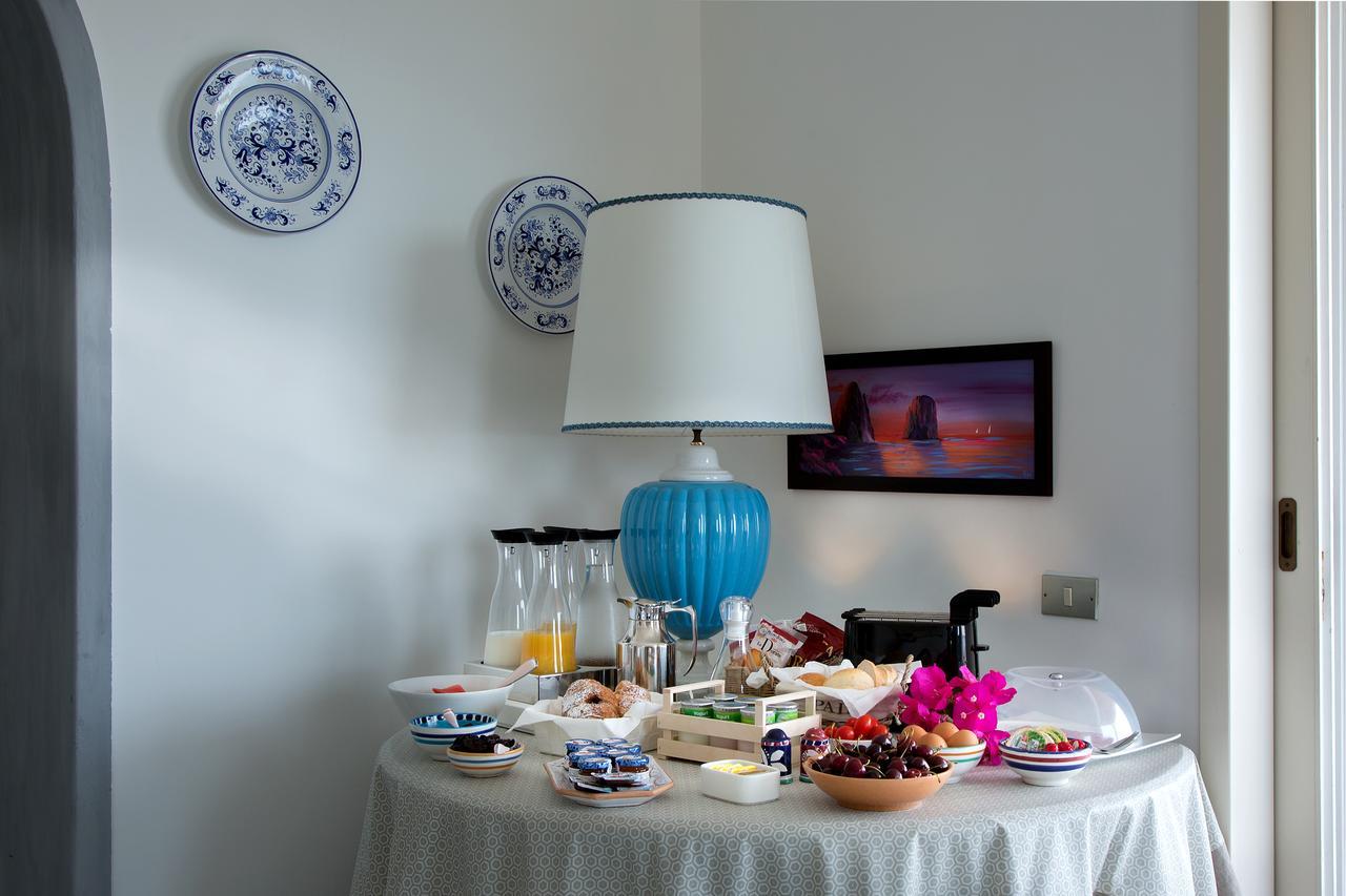 Riolinciano14 B&B Anacapri  Eksteriør billede
