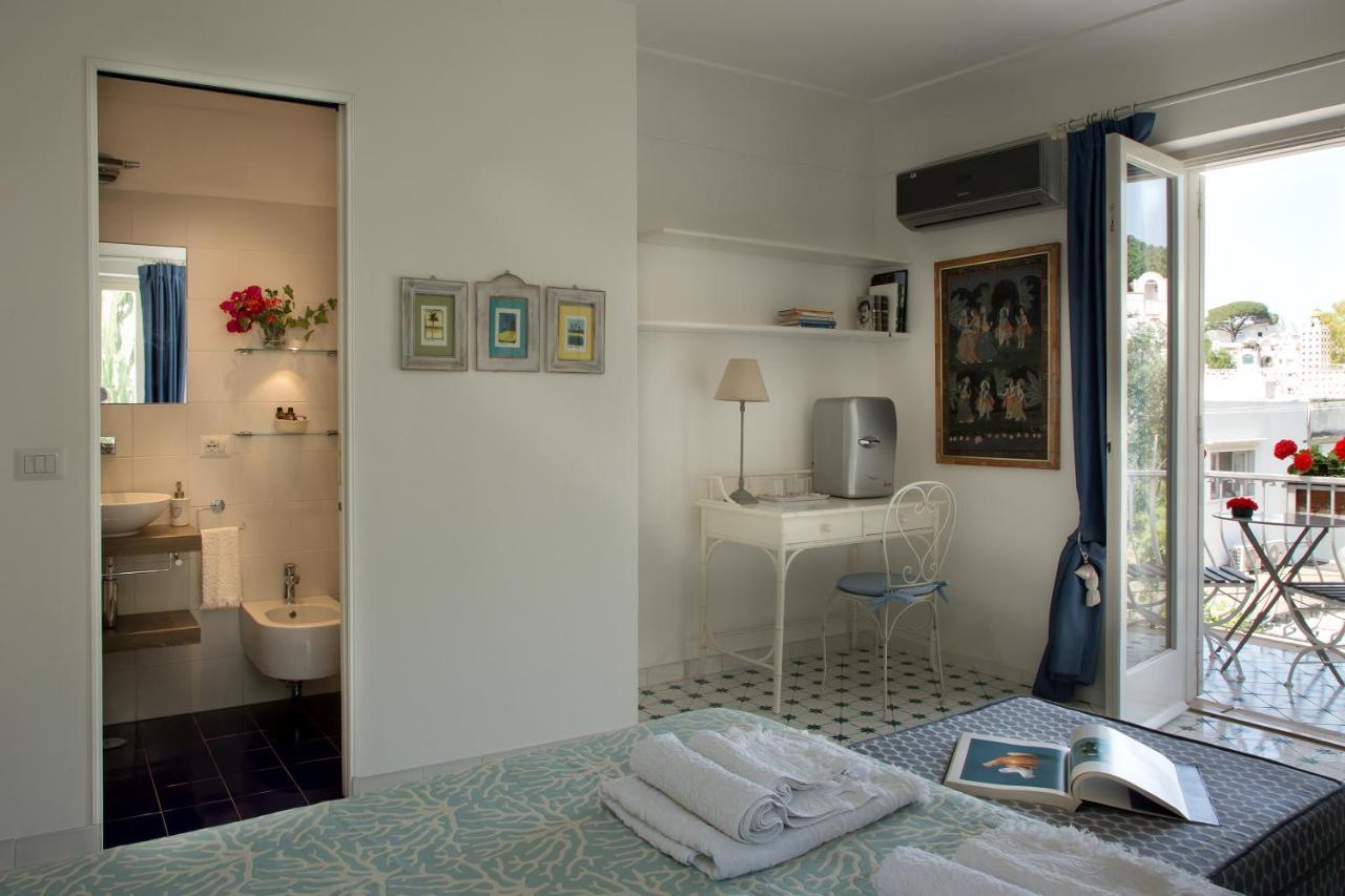 Riolinciano14 B&B Anacapri  Eksteriør billede