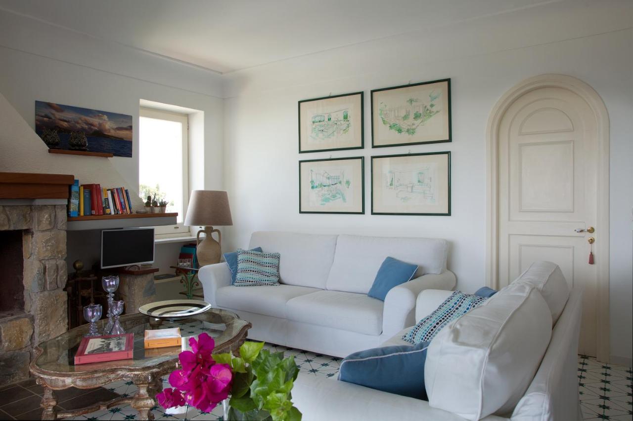 Riolinciano14 B&B Anacapri  Eksteriør billede