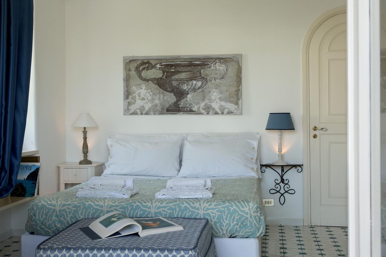 Riolinciano14 B&B Anacapri  Eksteriør billede