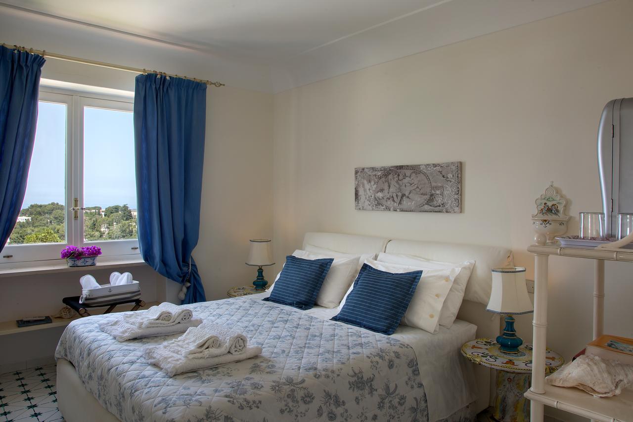 Riolinciano14 B&B Anacapri  Eksteriør billede