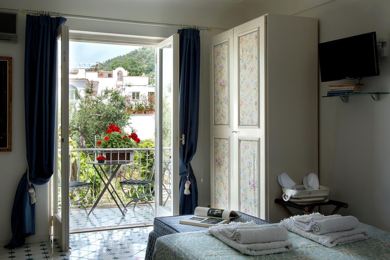 Riolinciano14 B&B Anacapri  Eksteriør billede