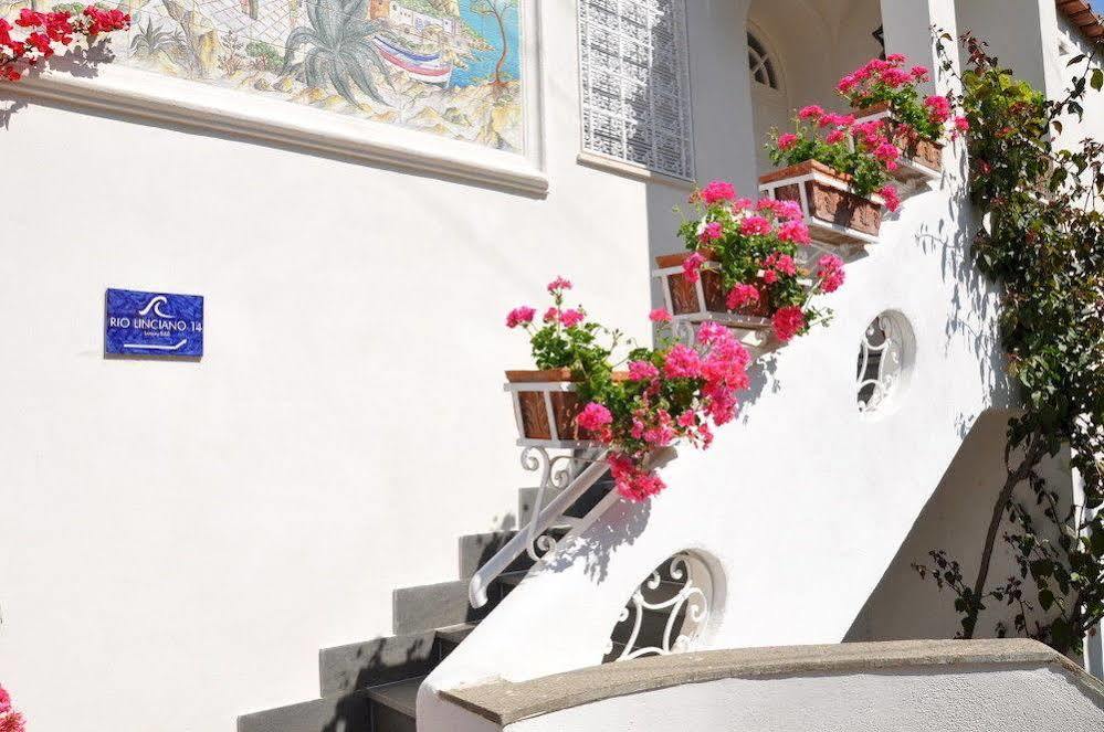 Riolinciano14 B&B Anacapri  Eksteriør billede