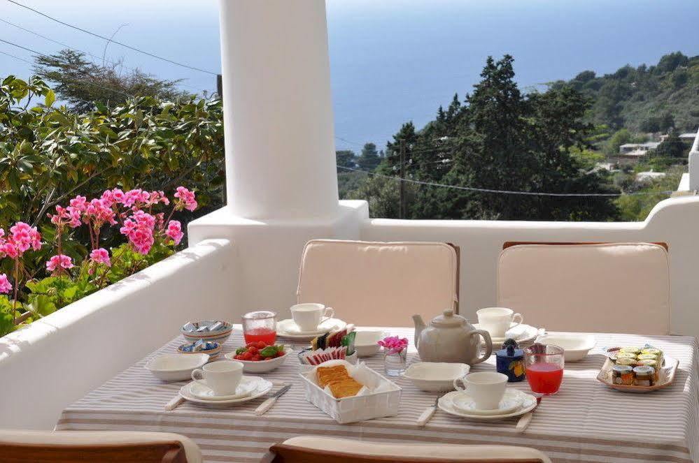 Riolinciano14 B&B Anacapri  Eksteriør billede