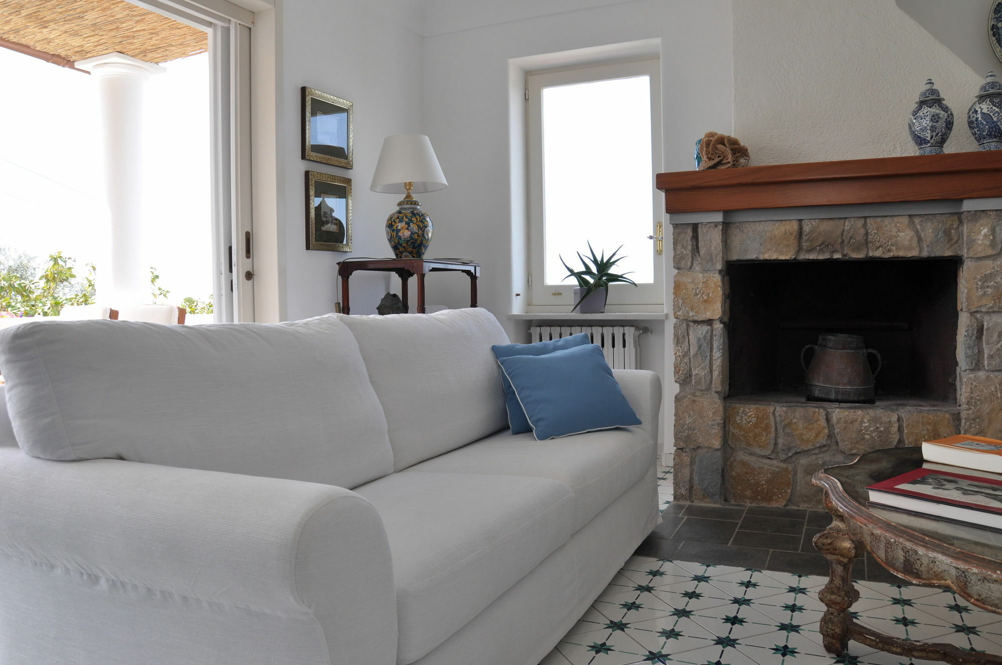 Riolinciano14 B&B Anacapri  Eksteriør billede