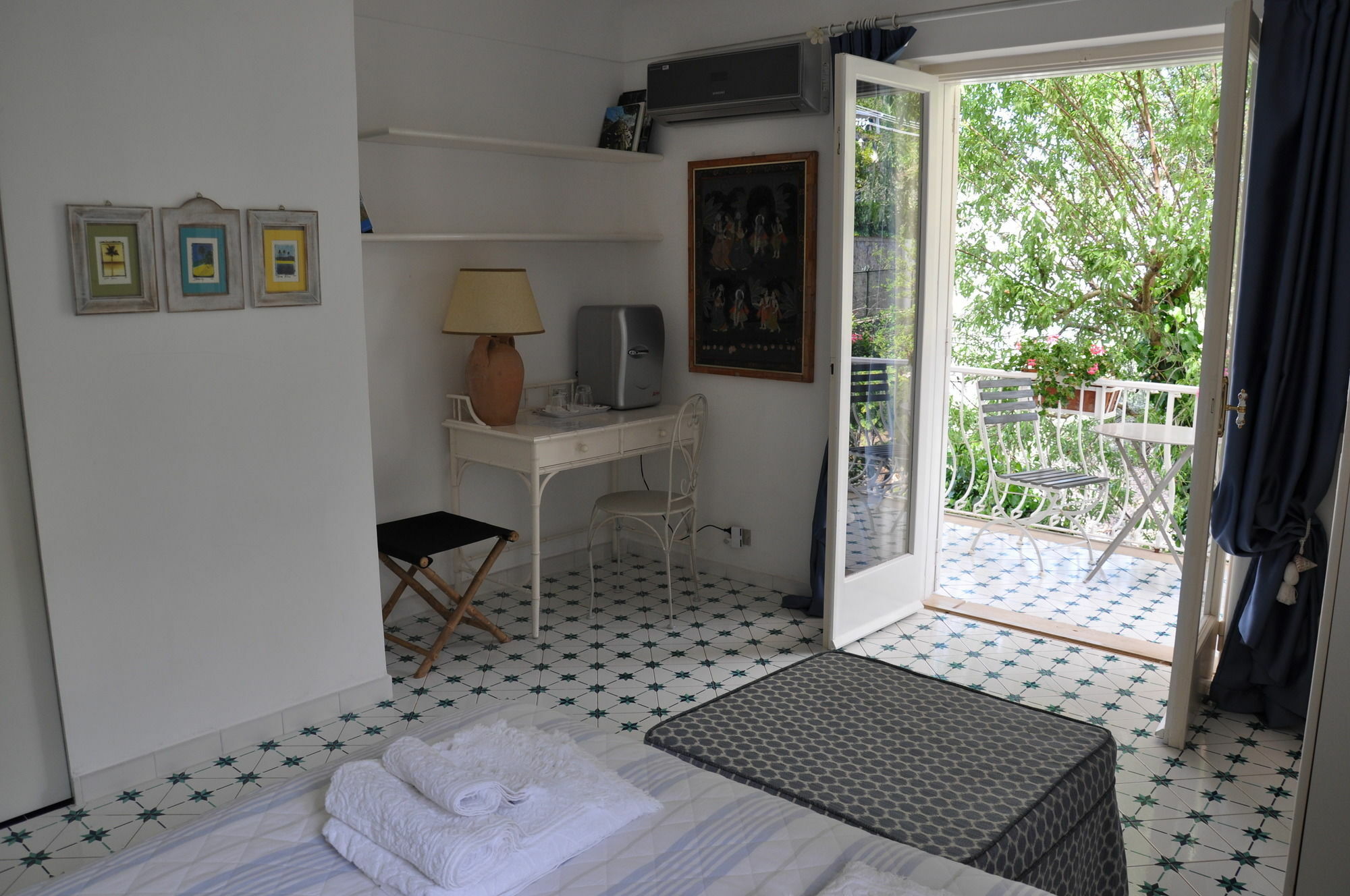 Riolinciano14 B&B Anacapri  Eksteriør billede
