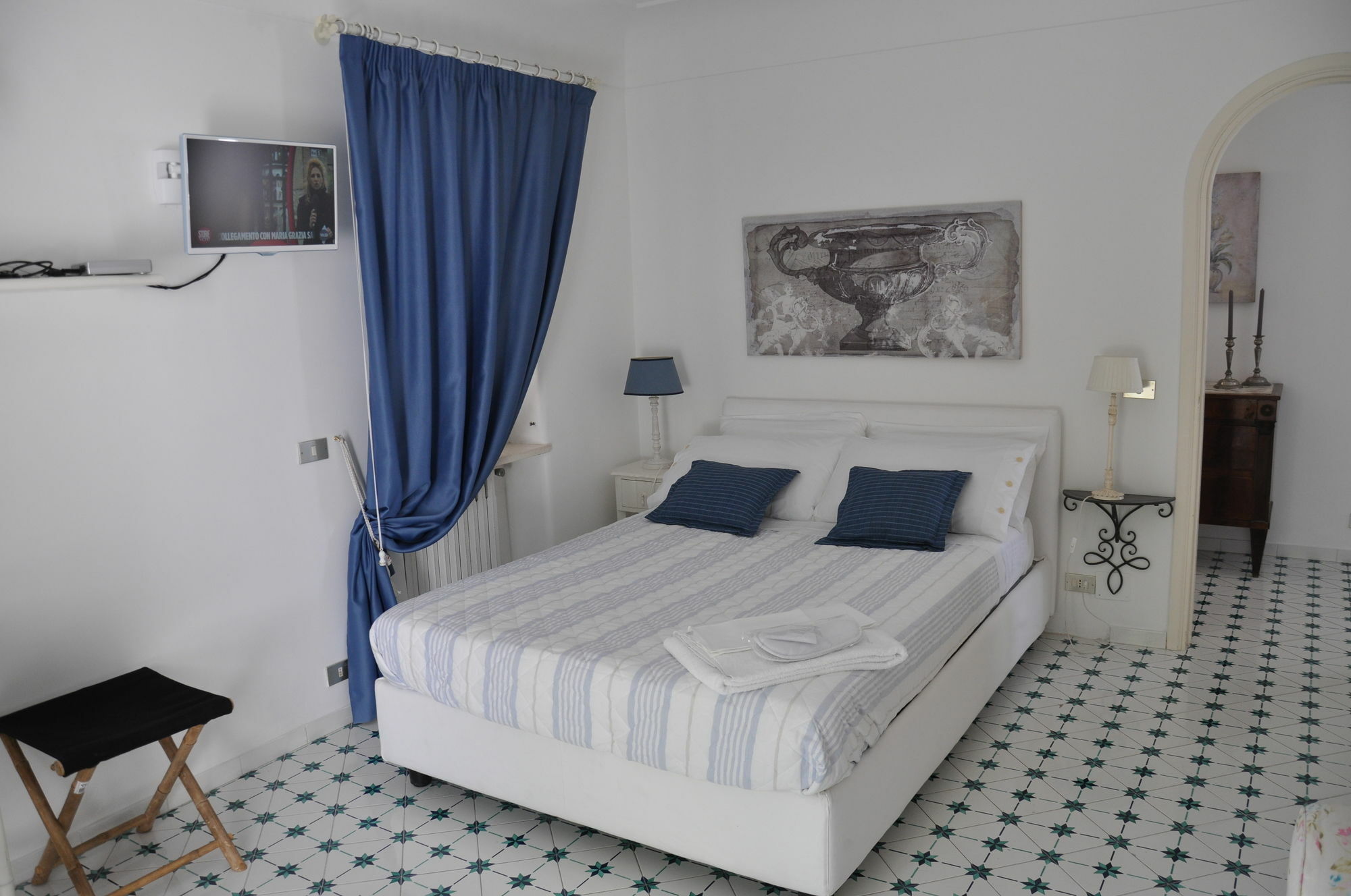Riolinciano14 B&B Anacapri  Eksteriør billede