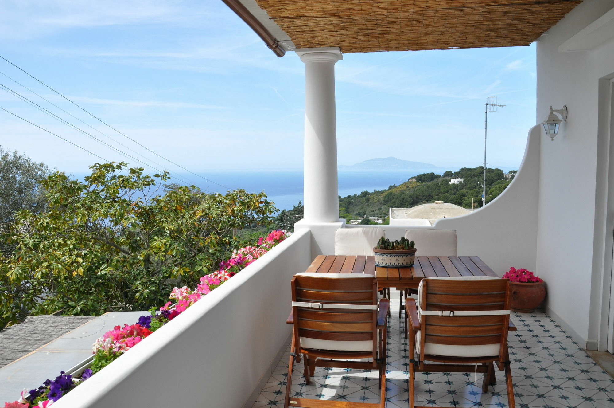 Riolinciano14 B&B Anacapri  Eksteriør billede