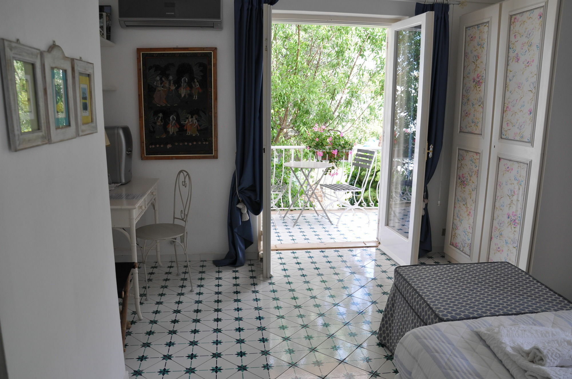 Riolinciano14 B&B Anacapri  Eksteriør billede