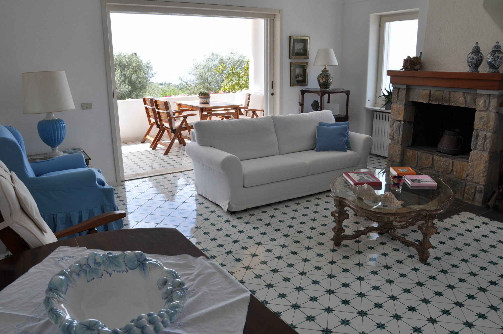 Riolinciano14 B&B Anacapri  Eksteriør billede