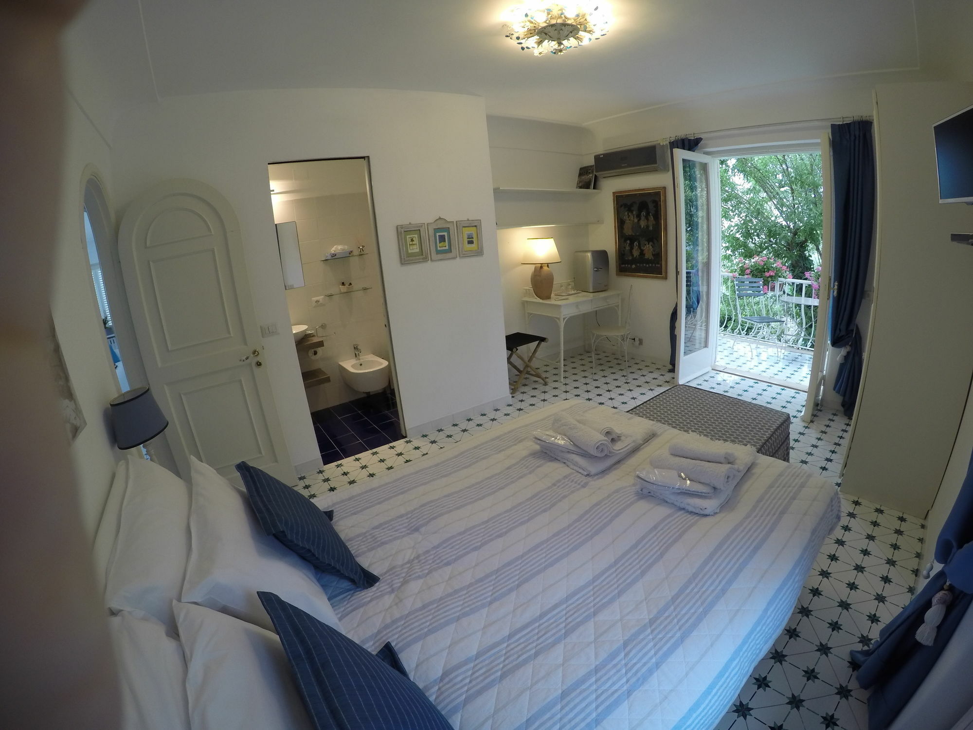 Riolinciano14 B&B Anacapri  Eksteriør billede