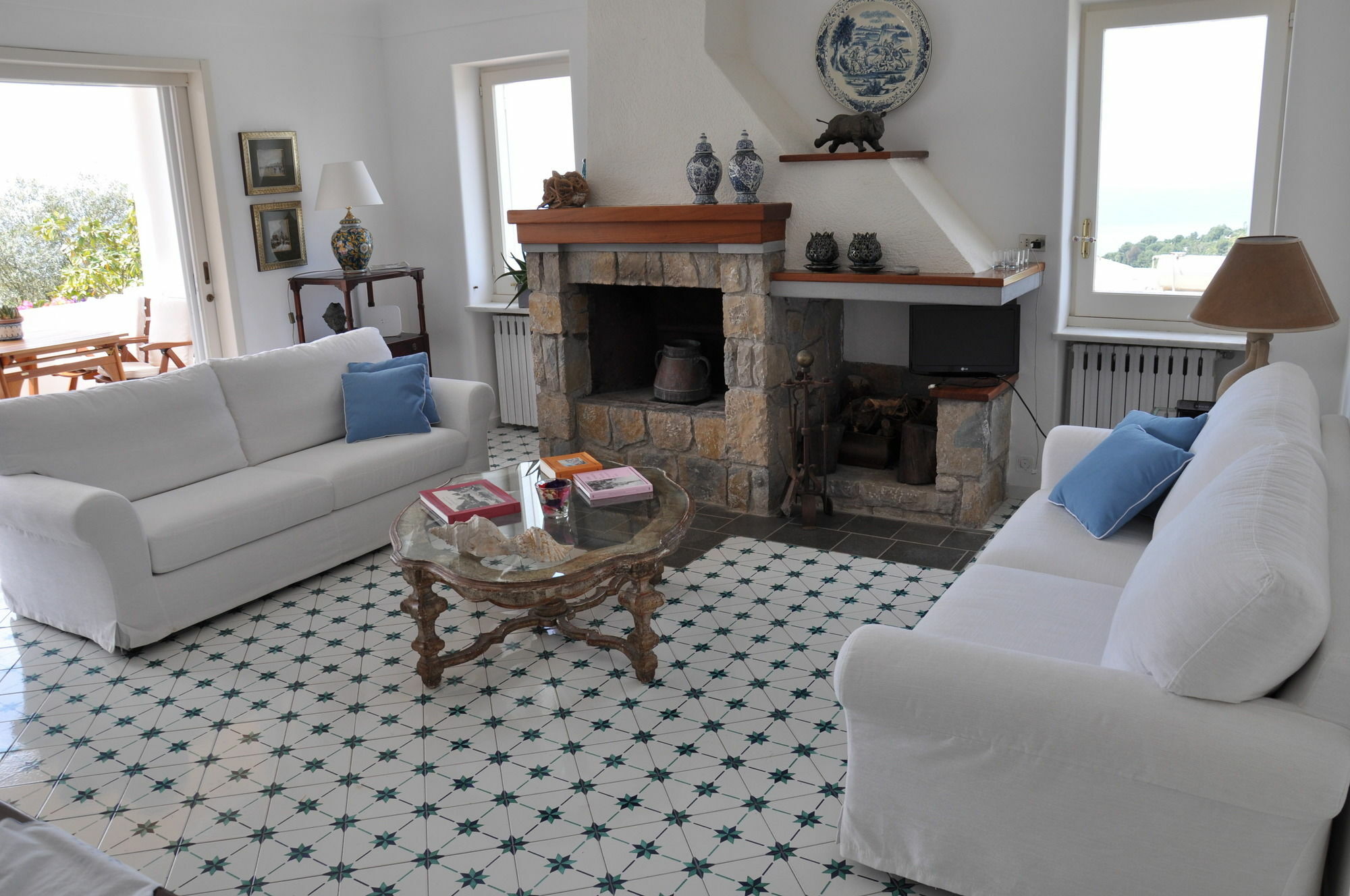Riolinciano14 B&B Anacapri  Eksteriør billede
