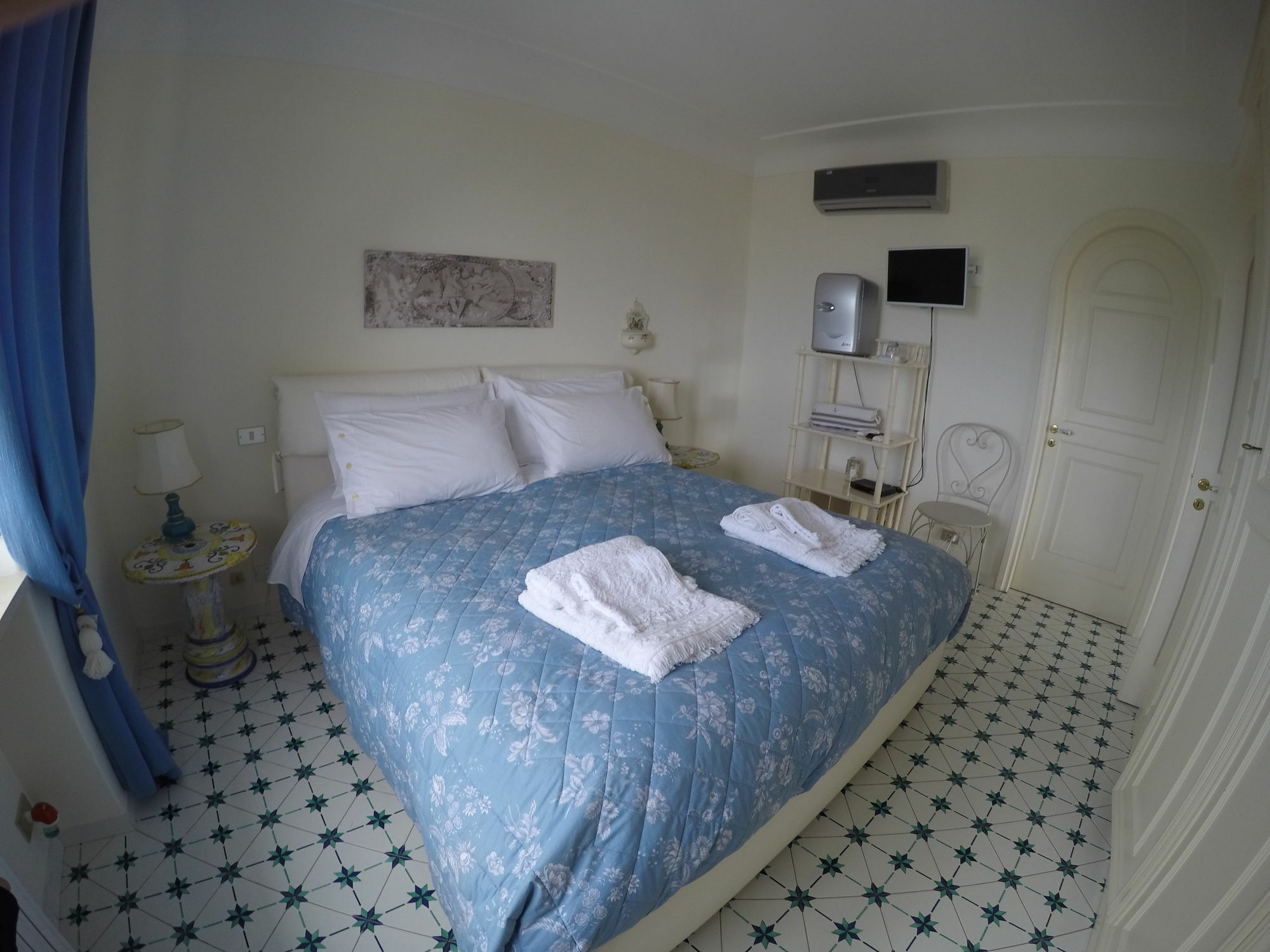 Riolinciano14 B&B Anacapri  Eksteriør billede