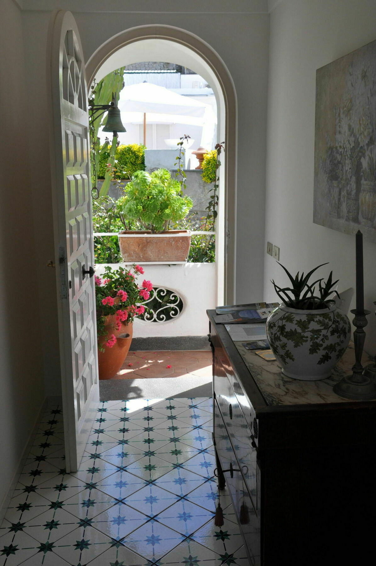 Riolinciano14 B&B Anacapri  Eksteriør billede