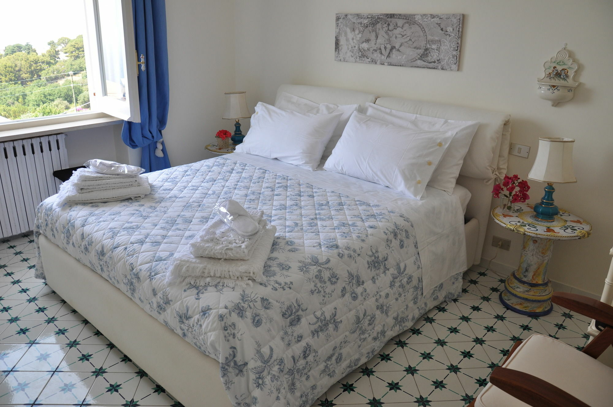 Riolinciano14 B&B Anacapri  Eksteriør billede