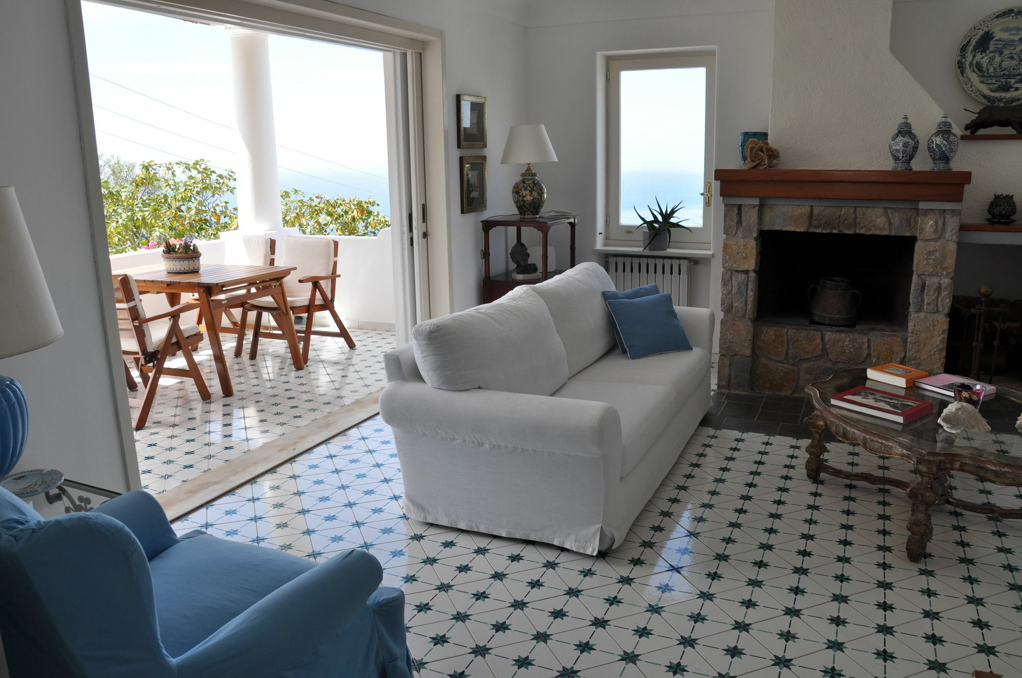 Riolinciano14 B&B Anacapri  Eksteriør billede