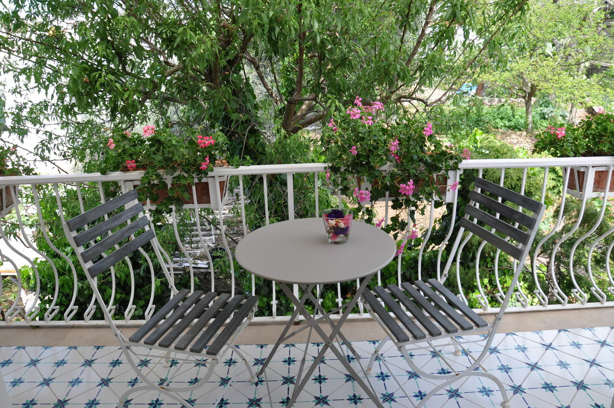 Riolinciano14 B&B Anacapri  Eksteriør billede